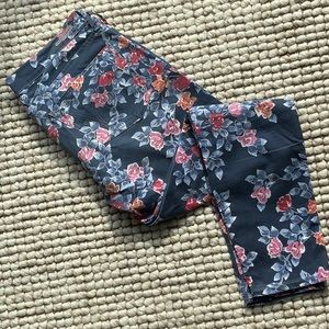 Citizens of Humanity Floral Jeans